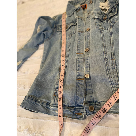 Boom Boom Jeans Denim jacket - Picture 6 of 6